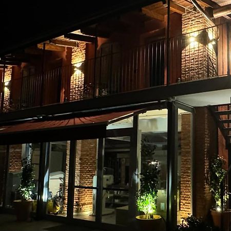 Cascina Vittoria Restaurant Lab & Rooms Rognano Екстериор снимка